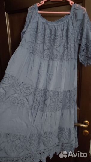 Нарядное платье