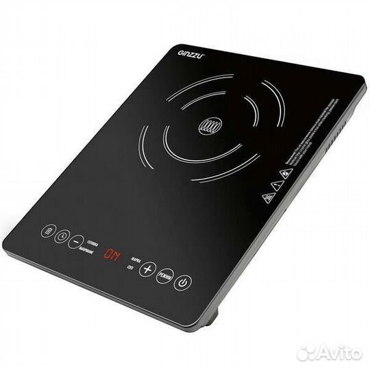 Индукционная плита 2400Вт