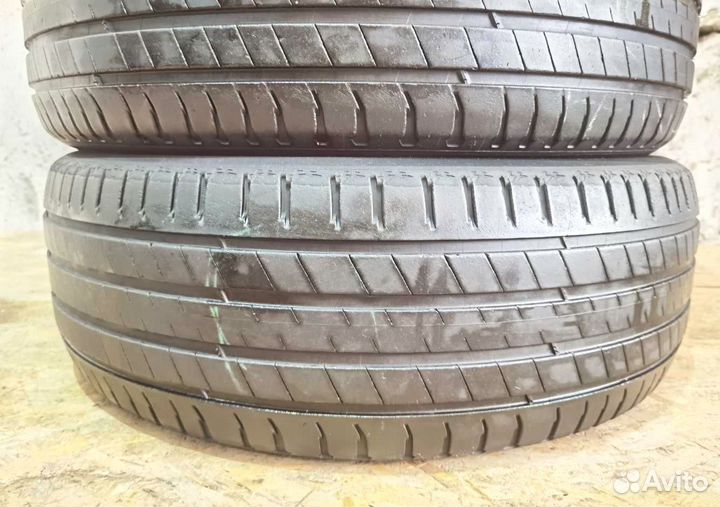 Michelin Latitude Sport 3 235/65 R17 104W