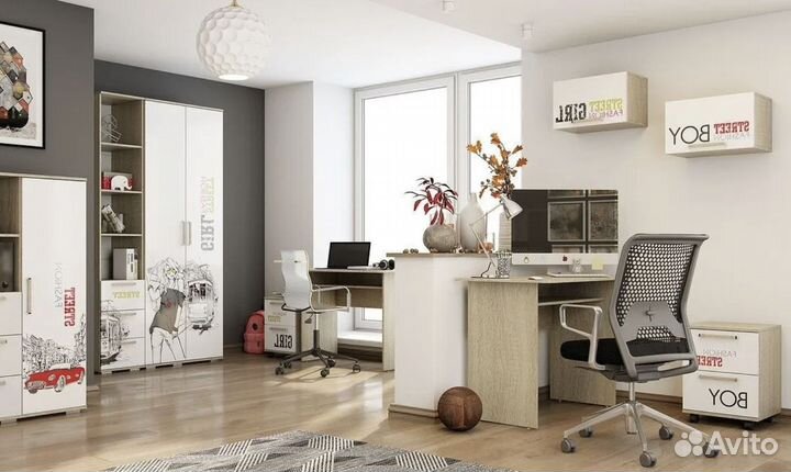 Детская Мебель сенди для девочки и мальчика