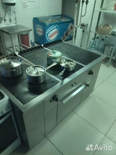 Газовая плита