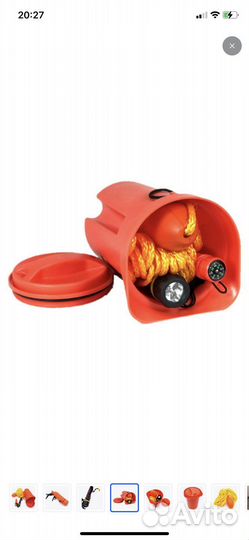 Спасательный конец александрова