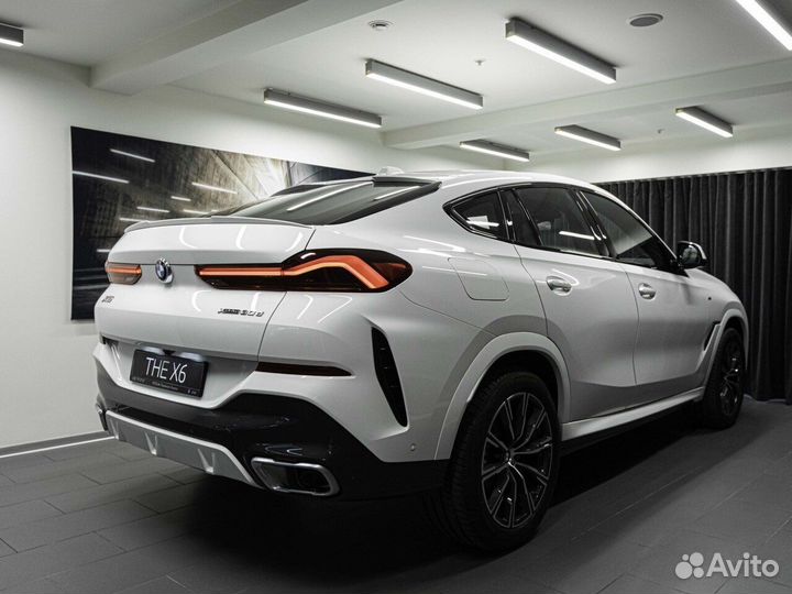 BMW X6 3.0 AT, 2023