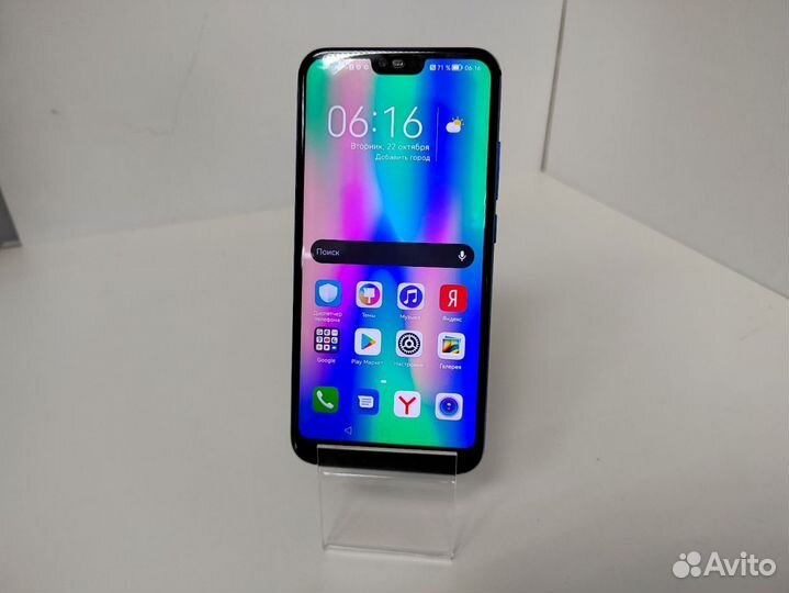 HONOR 10, 4/64 ГБ