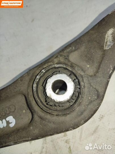 Рычаг передний левый нижний Audi A4 B8/8K 2008