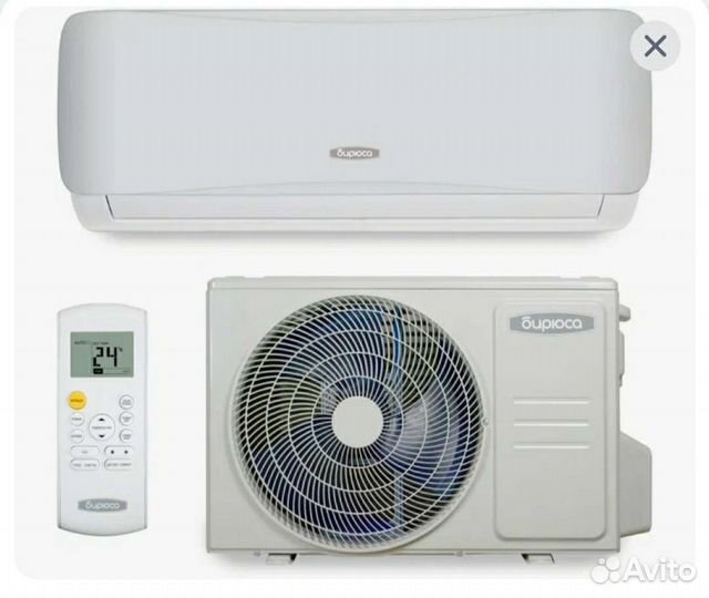 Продажа кондиционеров