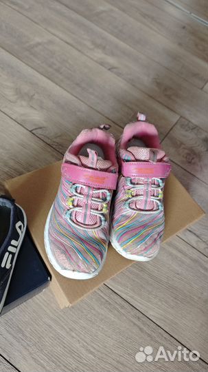 Обувь для девочки 28 и 30 р-р