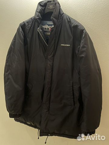 Парка Dsquared (оригинал)