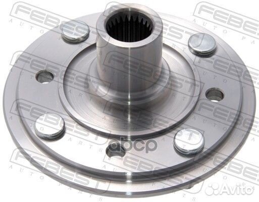 Ступица 1282-001 1282-001 Febest