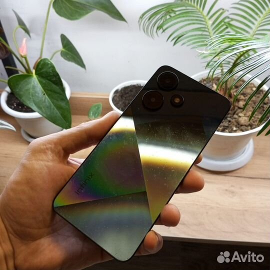 Infinix HOT 30i, 4/128 ГБ