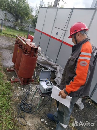 Электротехническая лаборатория