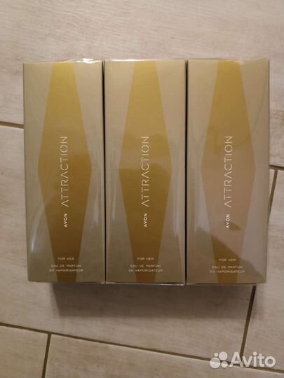 Женские парфюмерные и туалетные воды Avon