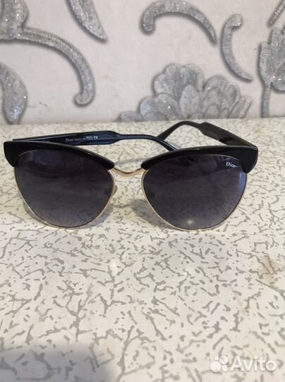 Christian dior очки