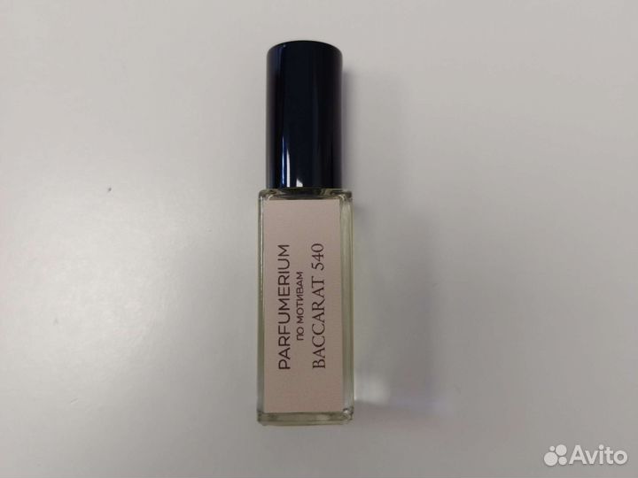 Селективная парфюмерия