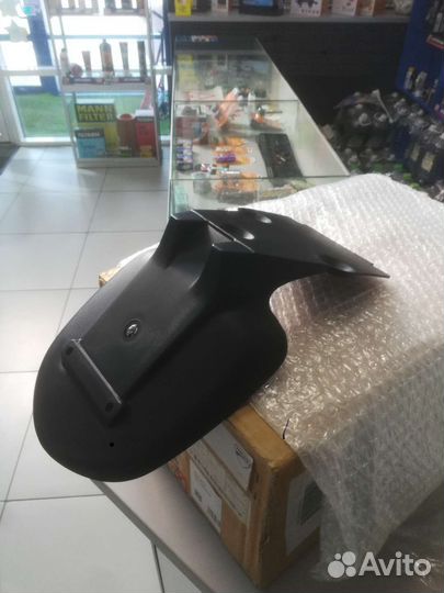 Крыло зад ducati monster