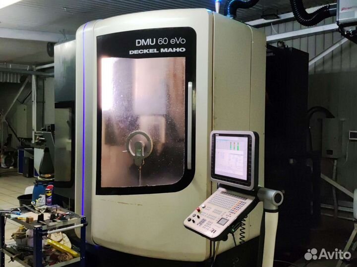 Услуги механической обработки (фрезеровка 5 осей)