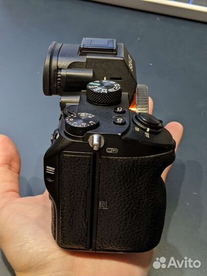 Sony a7iii body ilce-7m3