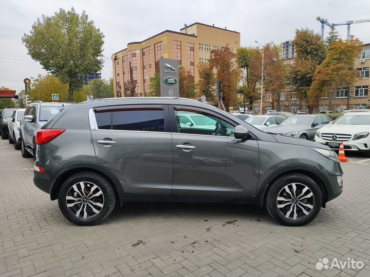 Kia Sportage 2.0 AT, 2011, 252 000 км