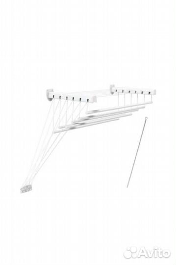 Сушилка для белья настенно-потолочная