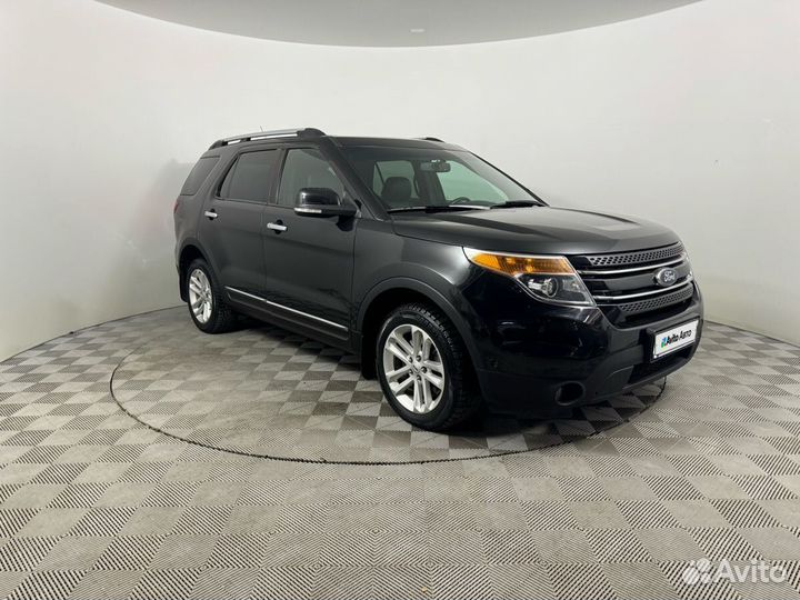 Ford Explorer 3.5 AT, 2014, 113 300 км
