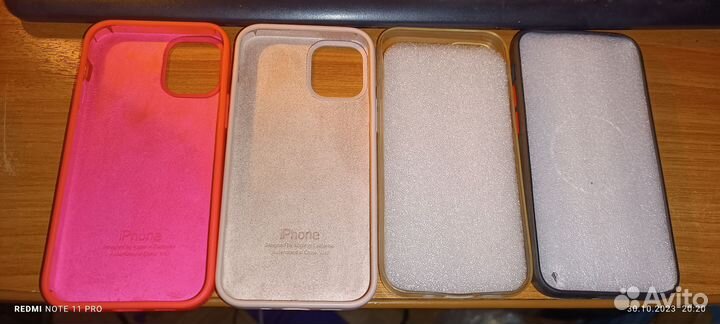 Чехлы на айфон