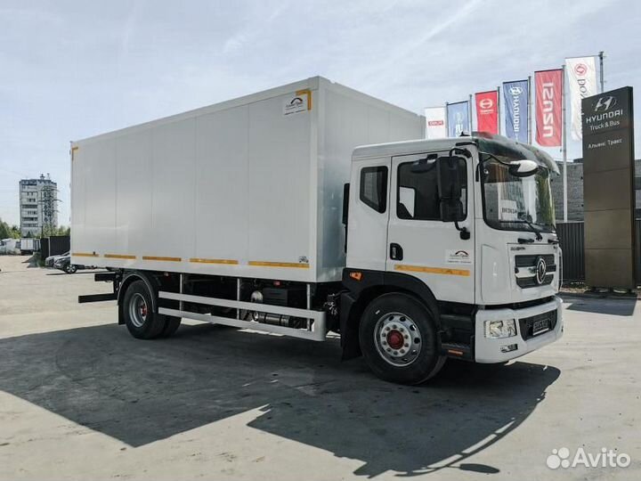 Изотермический фургон DongFeng C180L, 2024