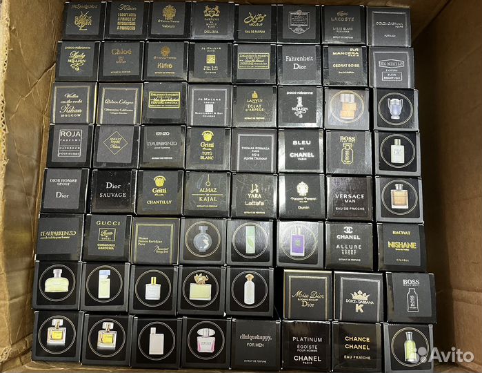 Духи оригинал Арабские Эмираты