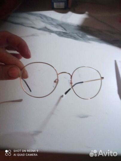 Очки для зрения женские для дали