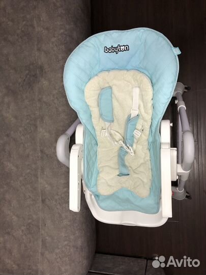 Стул для кормления babyton