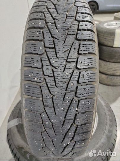 Колеса в сборе на литых дисках 225/65/17