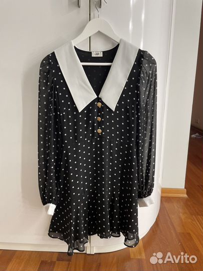 Платье lime xs