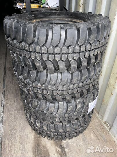 Nortec ET 500 35/11.5 R16 120N