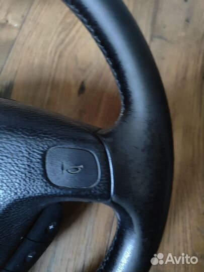 Opel astra g руль