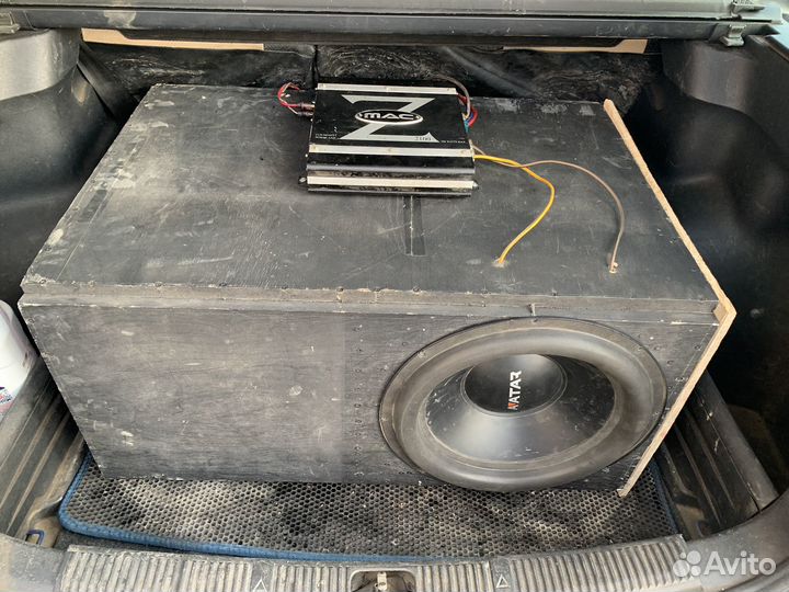 Короб для 15