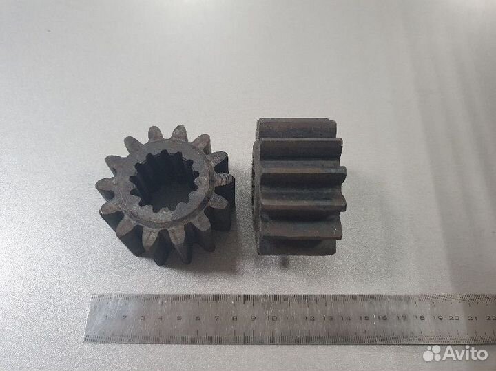 Шестерня полуоси центральная бортового редуктора