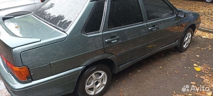 ВАЗ 2115 Samara 1.6 МТ, 2010, 169 000 км