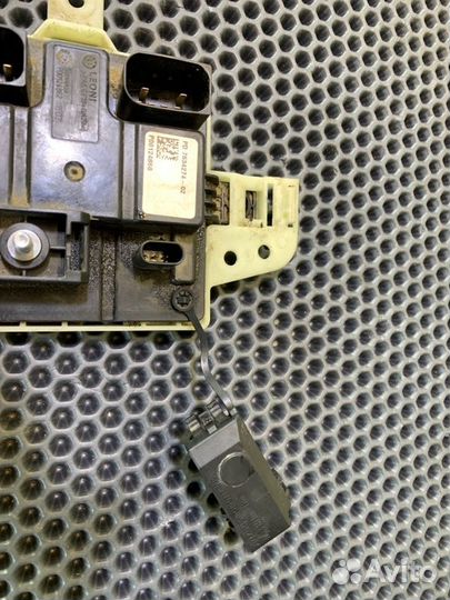 Блок питания Bmw X6 F86 S63B44B 2017