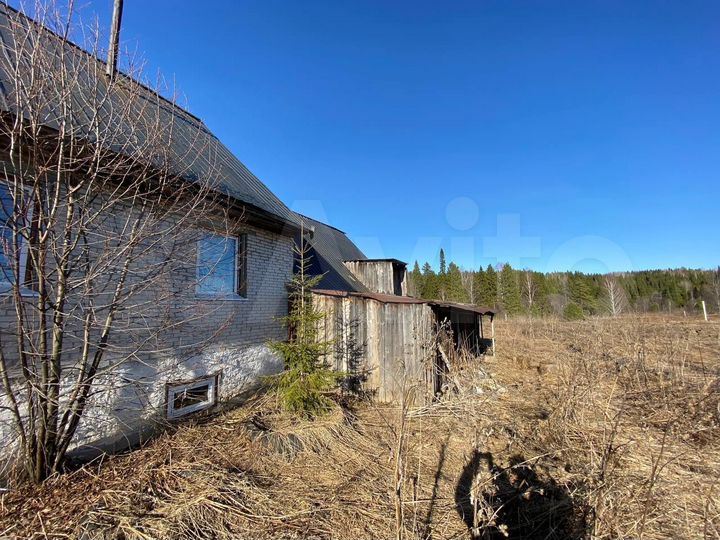 Дом 138,9 м² на участке 35 сот.