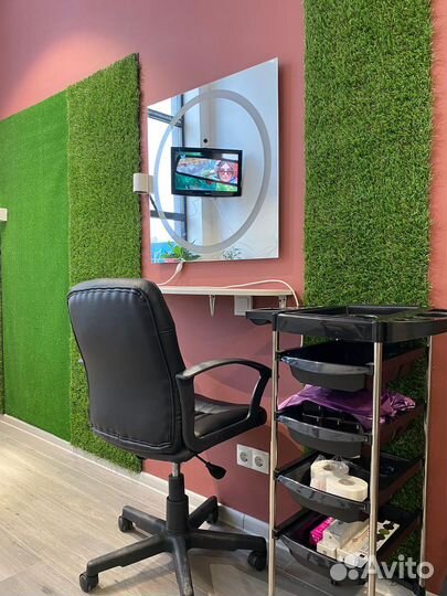 Мебель для салона красоты