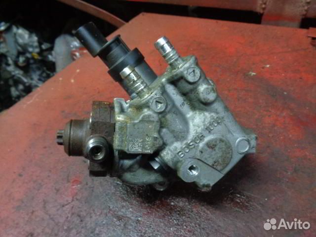 Насос топливный (тнвд) BMW 1-Series