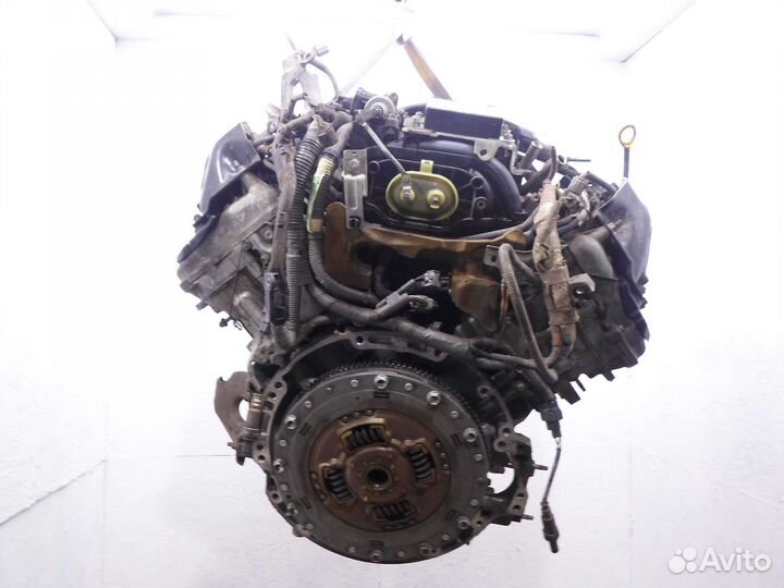 Двигатель Lexus LS 2UR