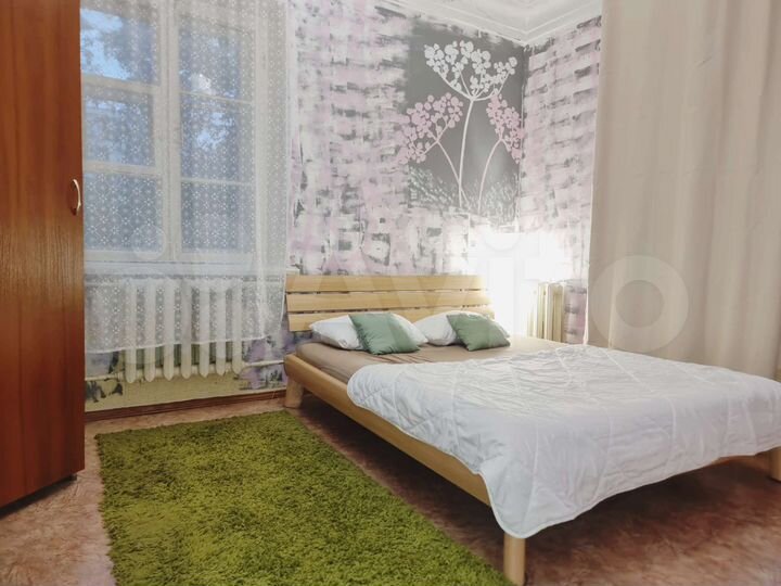 3-к. квартира, 70 м², 2/2 эт.