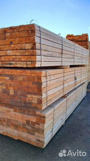 Брус 200х200, 150х150мм