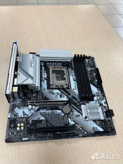 Материнская плата asrock B760 PRO RS, LGA 1700