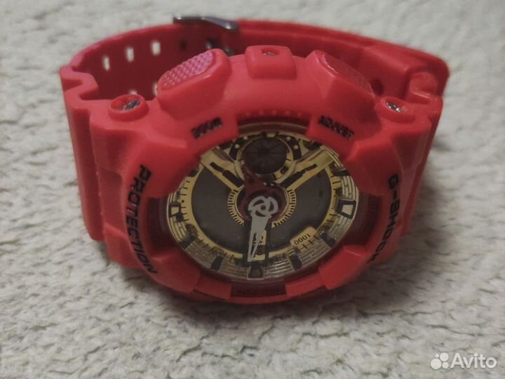 Часы casio g shock