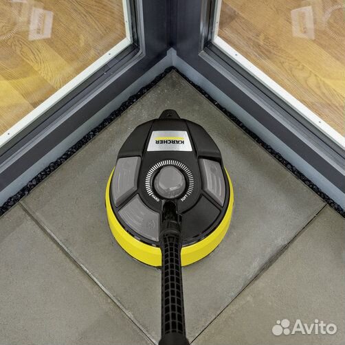 T 7 plus, karcher