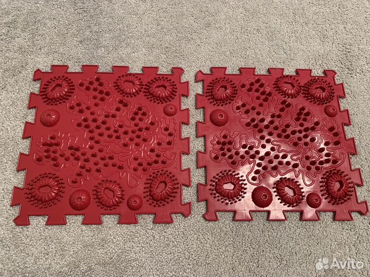 Ортопедический коврик детский