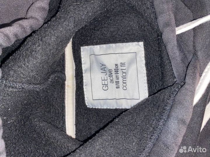 Толстовка детская 8-10 лет GJ