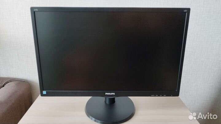 Монитор Philips 243S5LSB 23.6