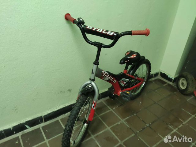 Велосипед подростковый Stels Pilot